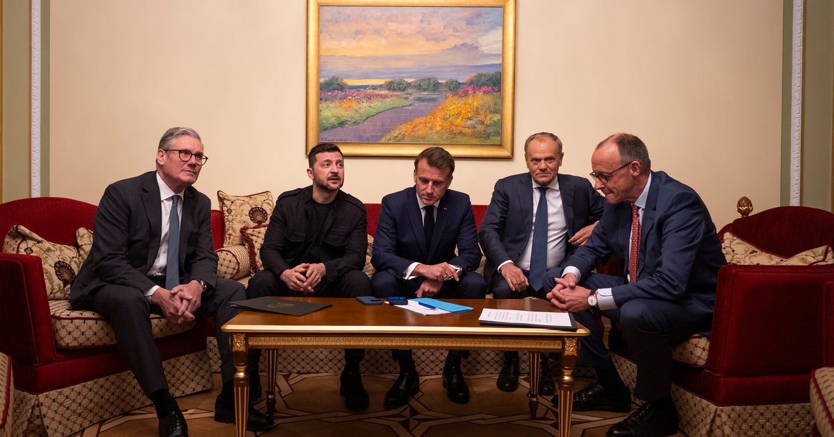 Putin Minister Finds A New Culprit To Blame For Dragging Out Ukraine War – And It's Not Russia