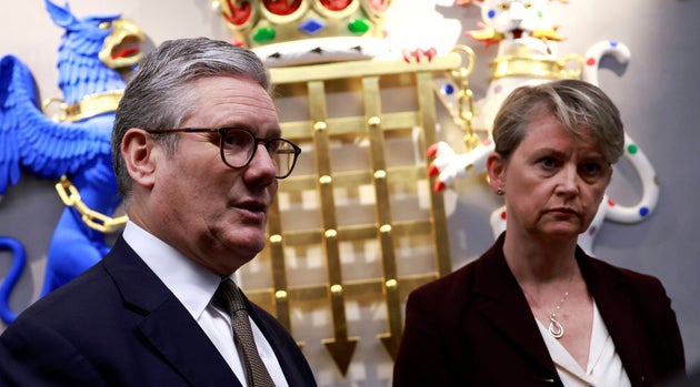 Prime minister Keir Starmer and home secretary Yvette Cooper have announced a crackdown on migration.