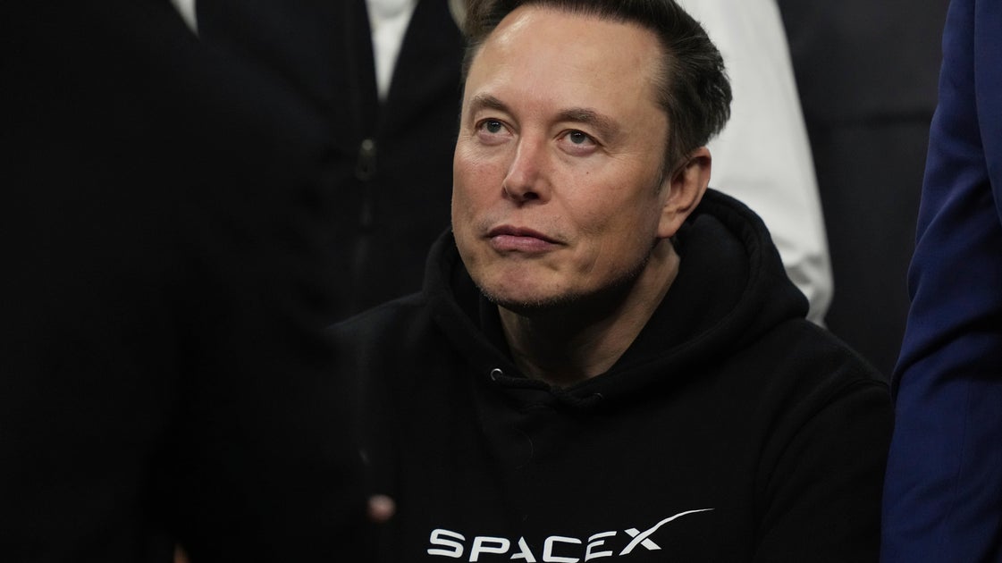 Elon Musk To Join Trump At Saudi Royal Court Lunch