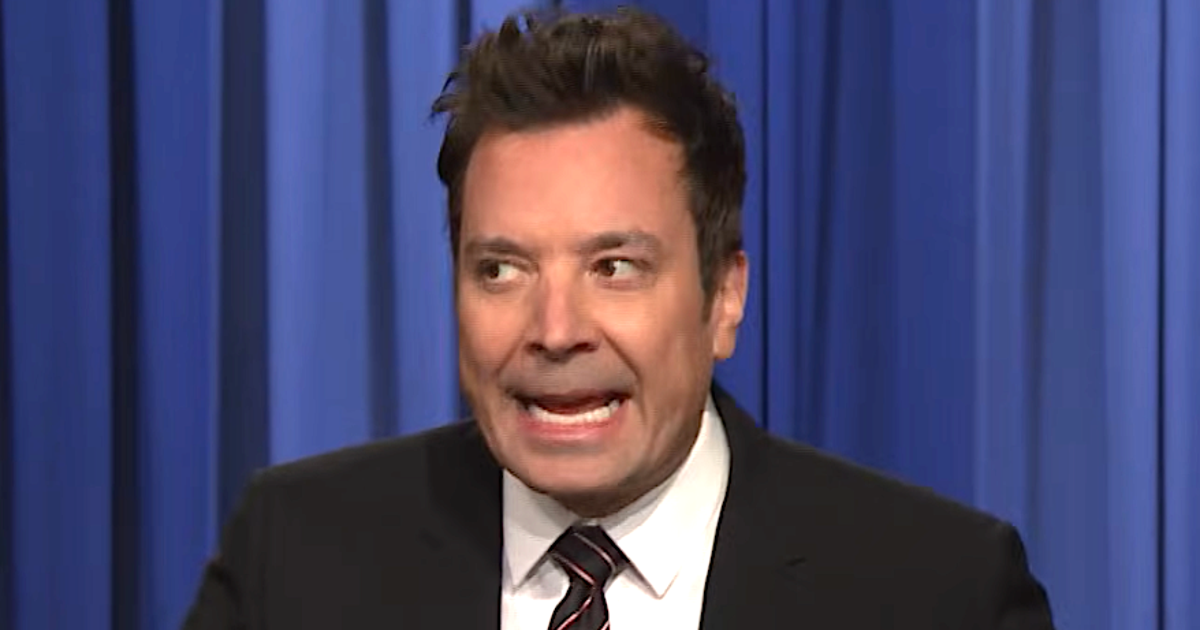 Jimmy Fallon’s Takeaway From Trump’s Jet Gift Is Like No Other