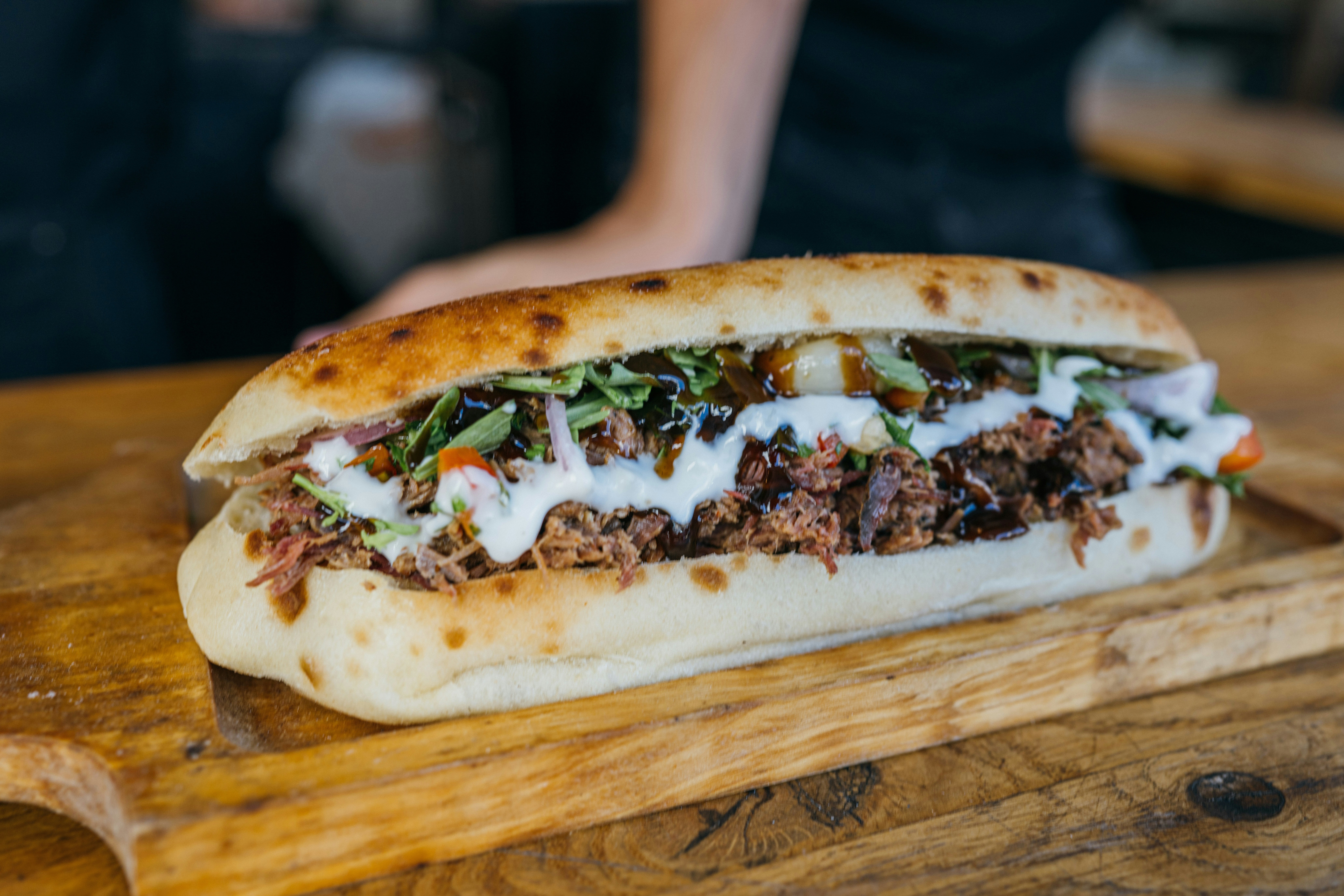 So THAT's Why Deli Sandwiches Are So Much Better