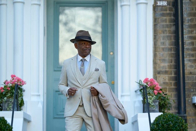 Lennie James in Mr Loverman