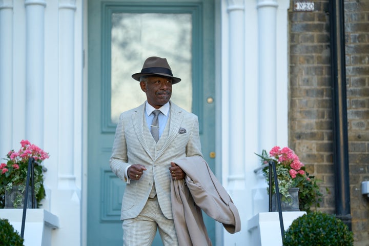 Lennie James in Mr Loverman