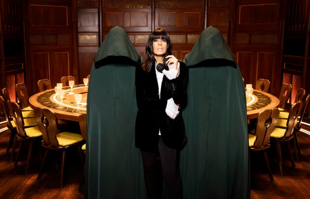 Claudia Winkleman is back as the host of Celebrity Traitors