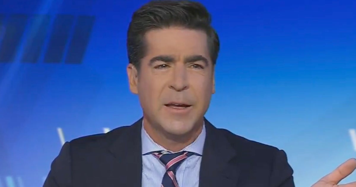 Jesse Watters Slammed As 'Special Kind Of Stupid' For Choice Of 'Most Beautiful Word'