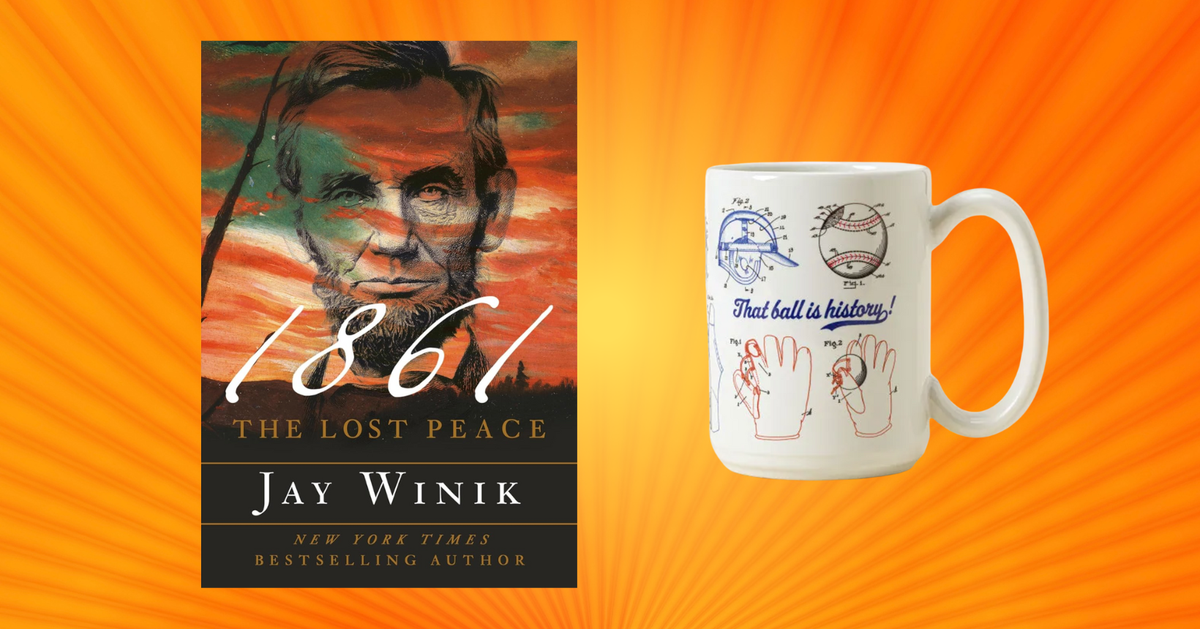 14 Father’s Day Gifts Every History Buff Dad Secretly Wants