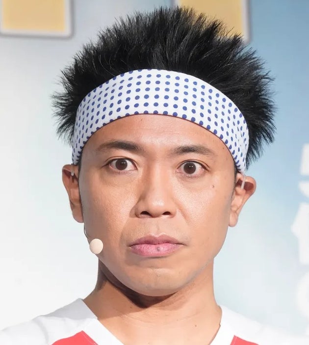 サンシャイン池崎さん