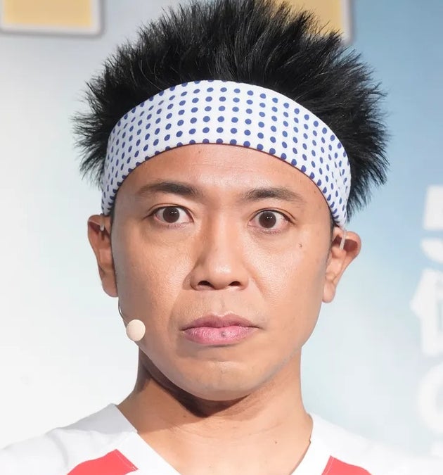 サンシャイン池崎さん