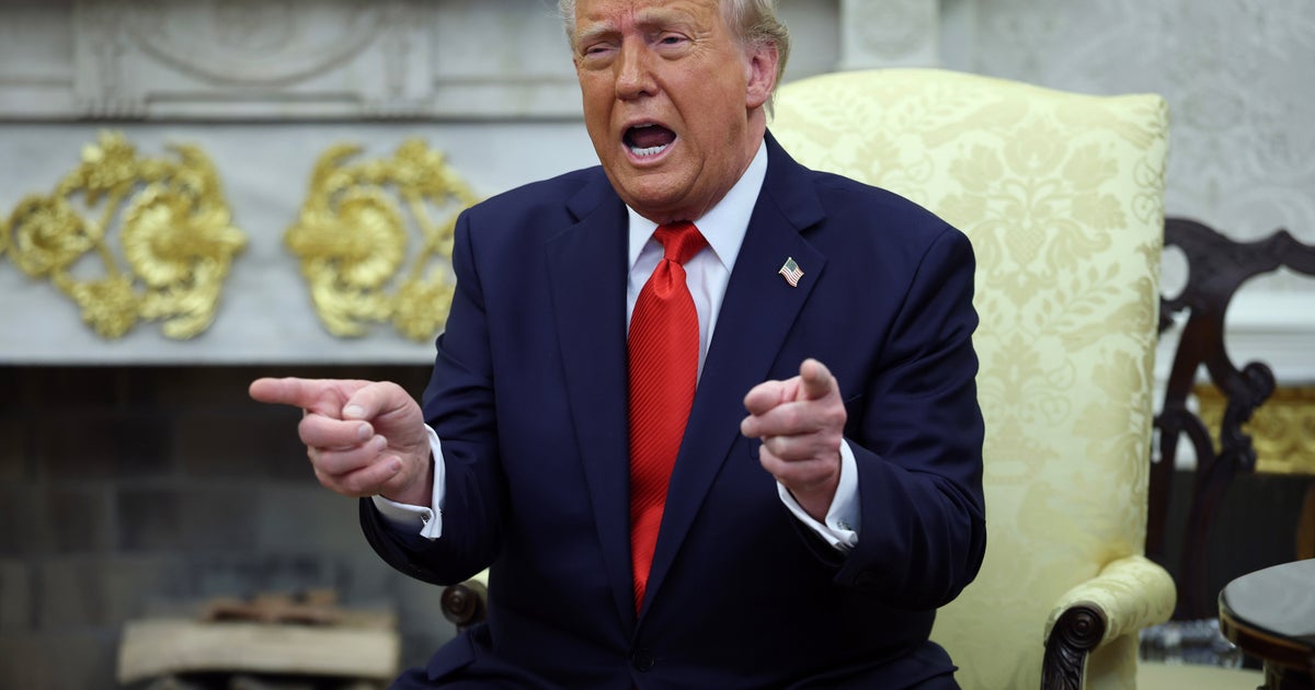 Trump Admin Reportedly Told Court A Different Story Than The Public In Sealed Communications