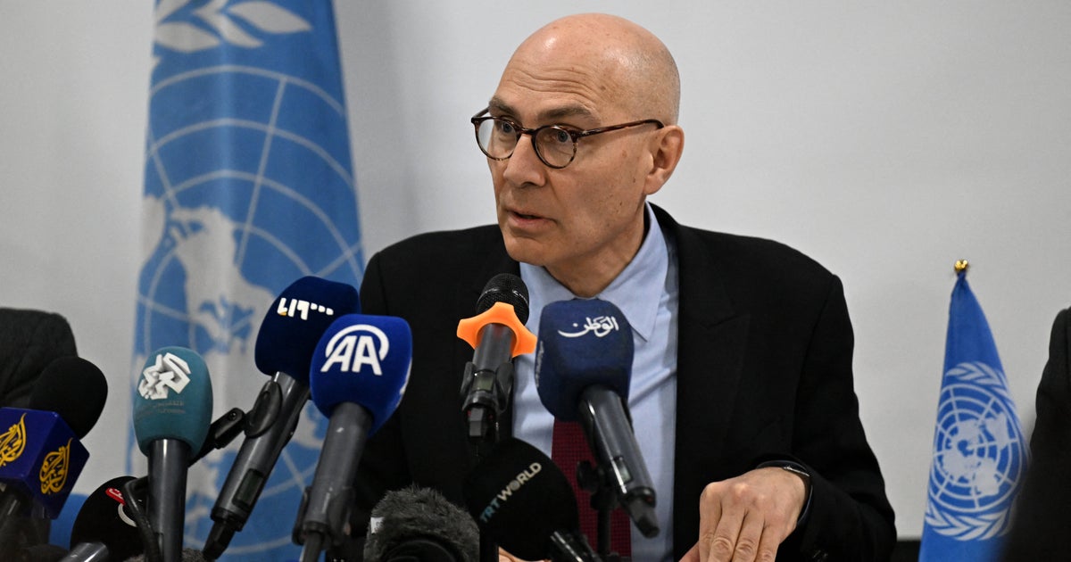 NextImg:Top Human Rights Official Rings Alarm Bells About Trump Policy