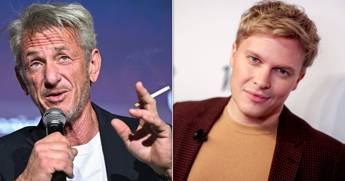 Sean Penn Defends Woody Allen By Trying To Discredit Ronan Farrow