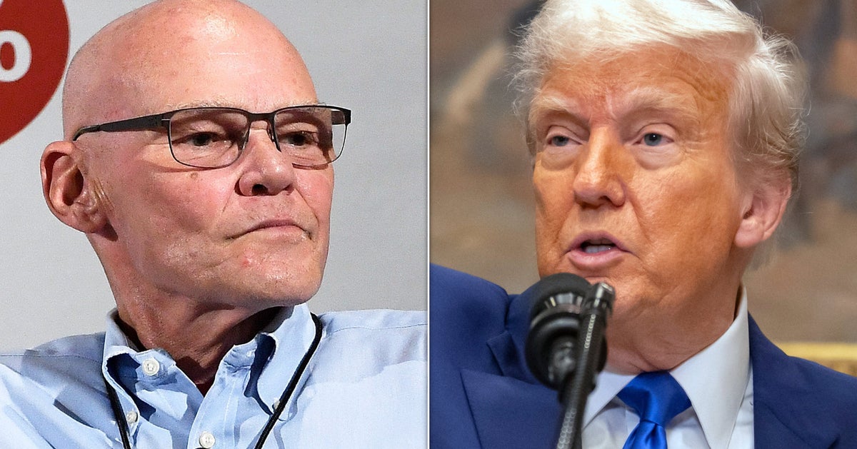 James Carville Rings Alarm On Trump Admin, 2028 Election: ‘They’re Just Getting Started’ James Carville Rings Alarm On Trump Admin, 2028 Election: ‘They’re Just Getting Started’