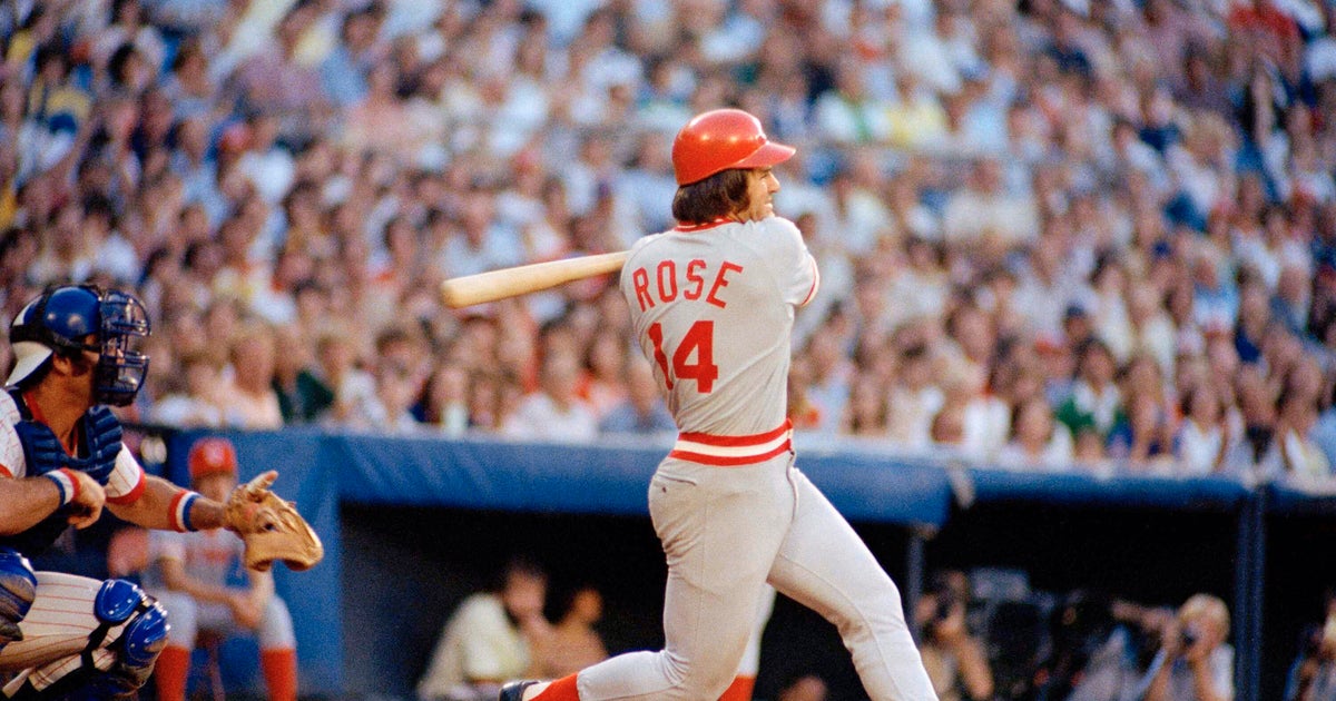 MLB Reinstates Pete Rose And Shoeless Joe Jackson, Making Them Hall Of Fame Eligible