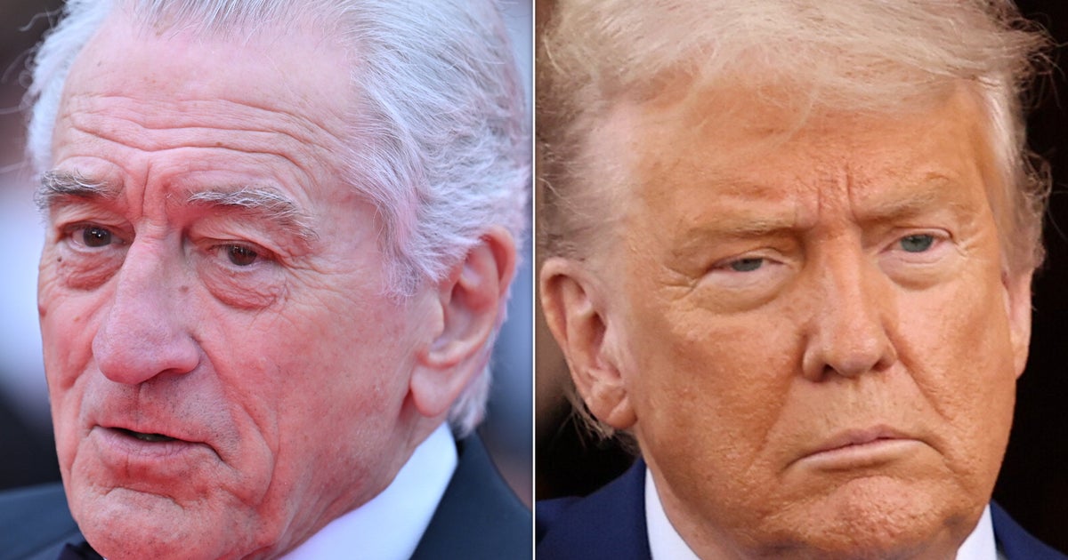 NextImg:Robert De Niro Calls Trump A 'Global' Problem At Cannes Film Festival