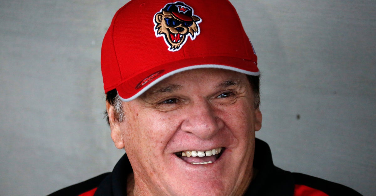 Social Media Reacts To MLB Lifting Lifetime Ban On Pete Rose