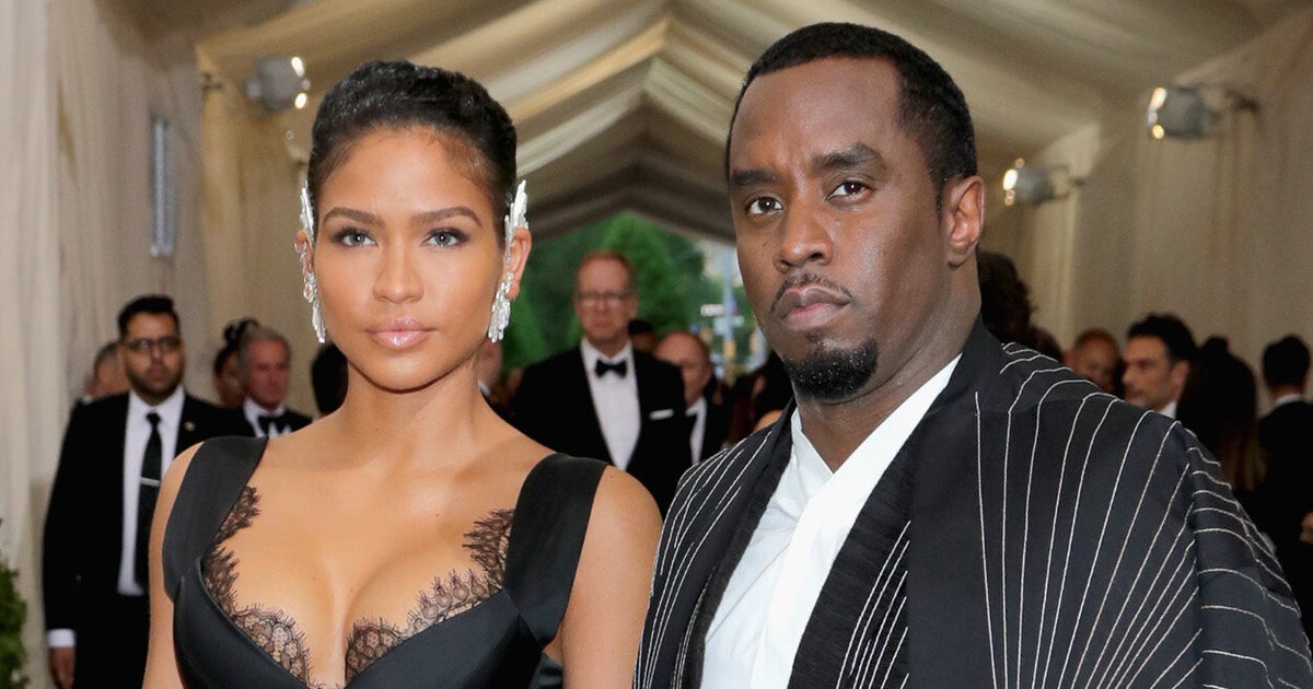 NextImg:Cassie Reveals The Physical Toll Of Diddy's 'Freak-Offs' On Her Body