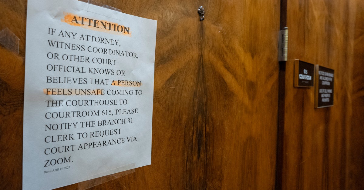 Federal Grand Jury Indicts Wisconsin Judge In Immigration Case, Allowing Charges To Continue