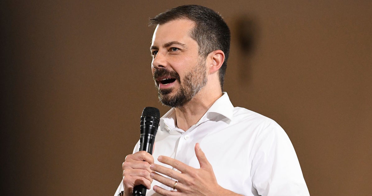 NextImg:Buttigieg Gives A Strident Anti-Trump Message In Iowa And Shows Signs That He's Grown Up