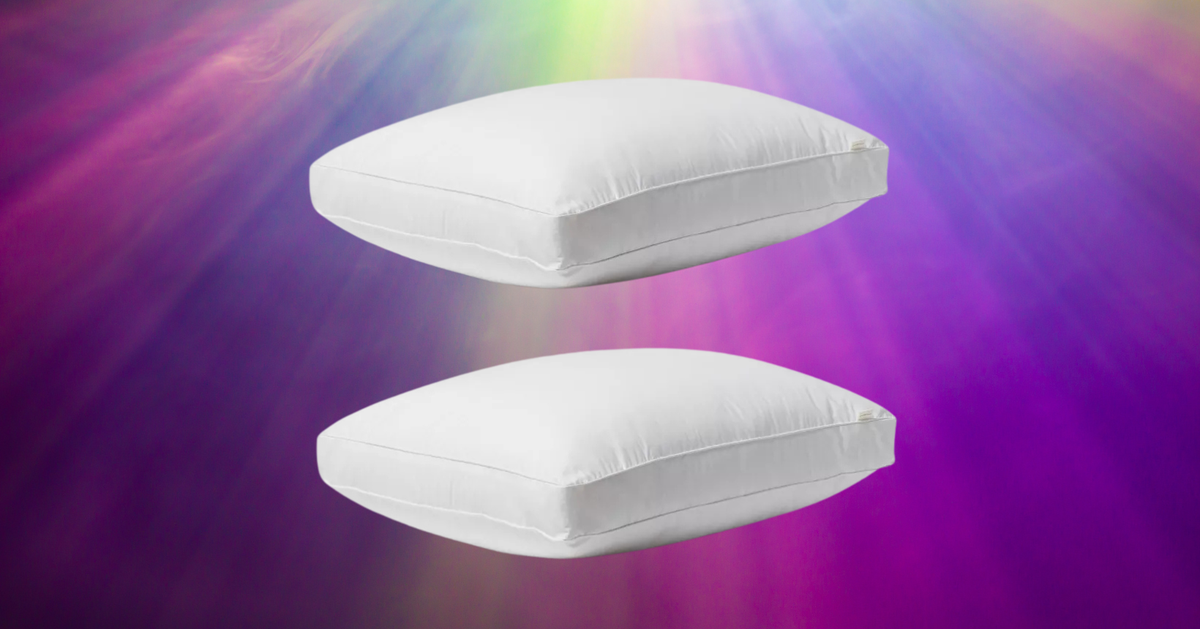 This Affordable Pillow Has A Ton Of Positive Reviews