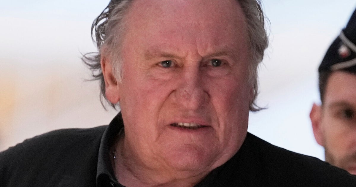 French Actor Gérard Depardieu Convicted Of Sexually Assaulting 2 Women On Set