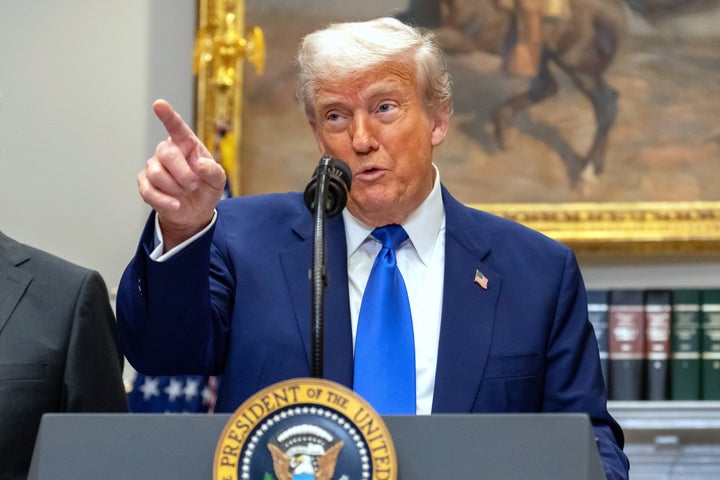 ブルース・スプリングスティンは、トランプの「無能で変動する」政権に行く ブルース・スプリングスティンは、トランプの「無能で変動する」政権に行く