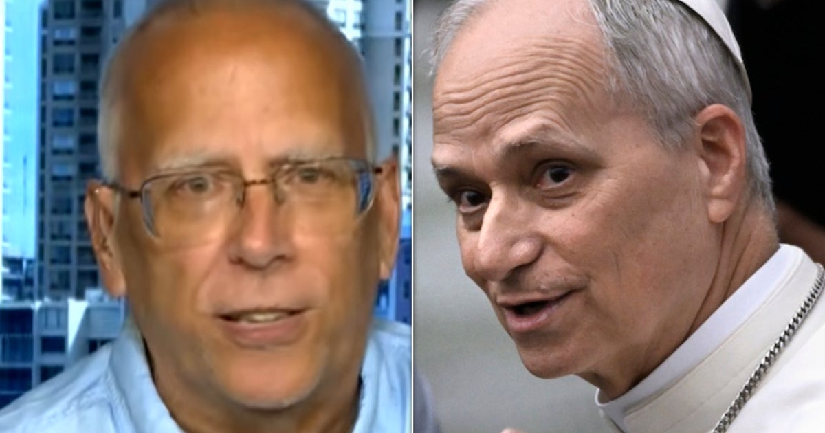 Pope Leo’s ‘MAGA-Type’ Brother Goes To Confession About His Trolling For Trump