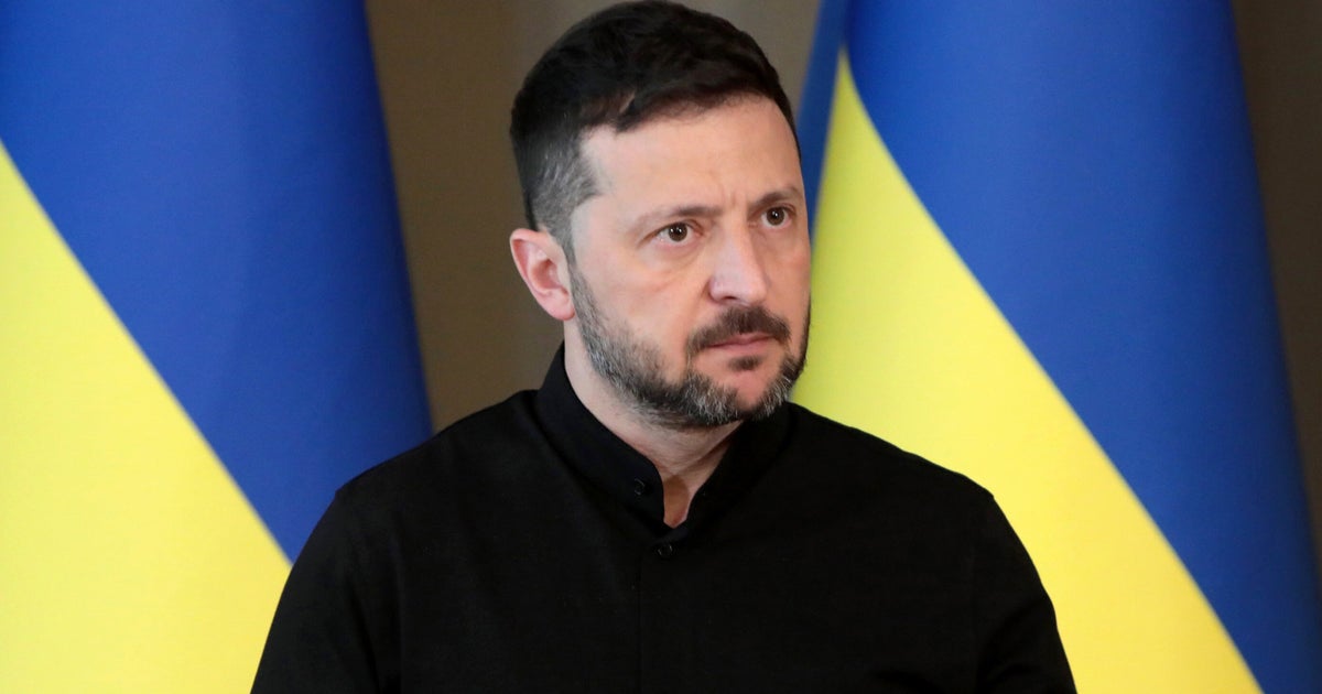 Zelenskyy Spells Out What Putin Must Do To Prove He Wants To End Ukraine War