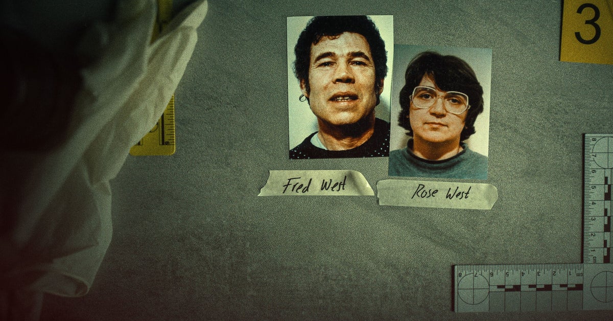 Netflix's New Fred And Rose West Documentary Has Critics Saying The Same ...