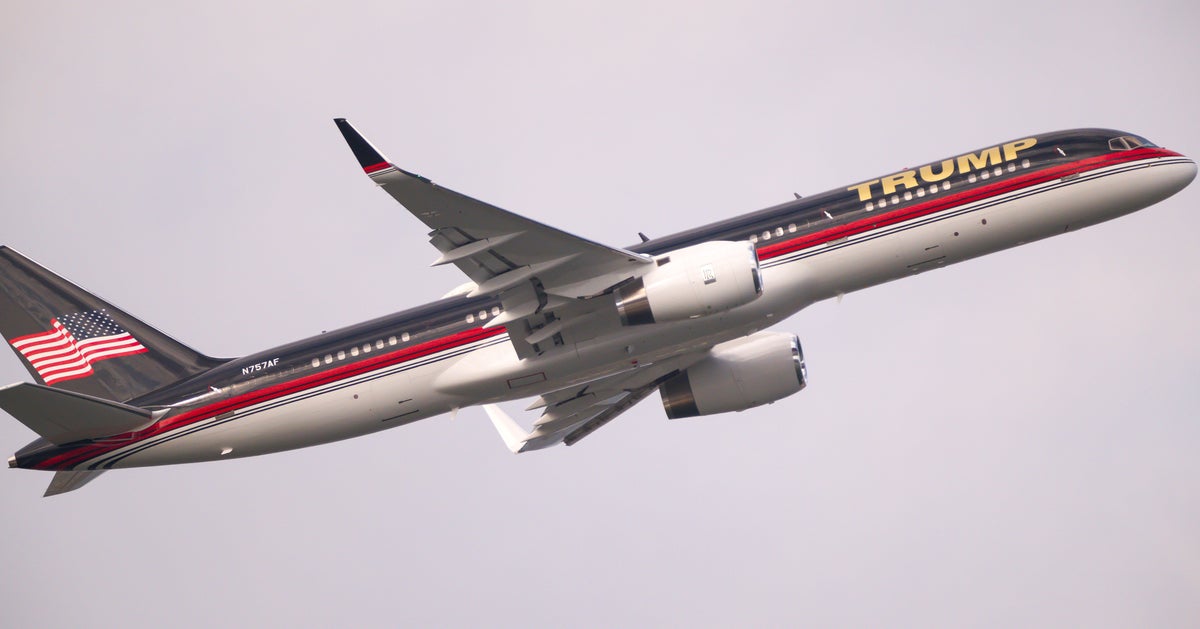 NextImg:'Mr. Trump, Really?': Designer Recalls Trump's Quirky Airplane Makeover Demand