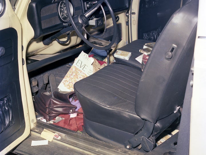 Jeanette Ralston was found dead in the back seat of her Volkswagen Beetle in San Jose, California, in 1977.