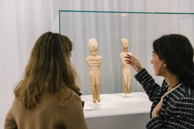 Με αφορμή τη φετινή θεματική, το Μουσείο Κυκλαδικής Τέχνης προσκαλεί μικρούς και μεγάλους.