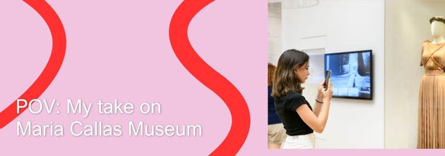 POV: My take on Maria Callas Museum