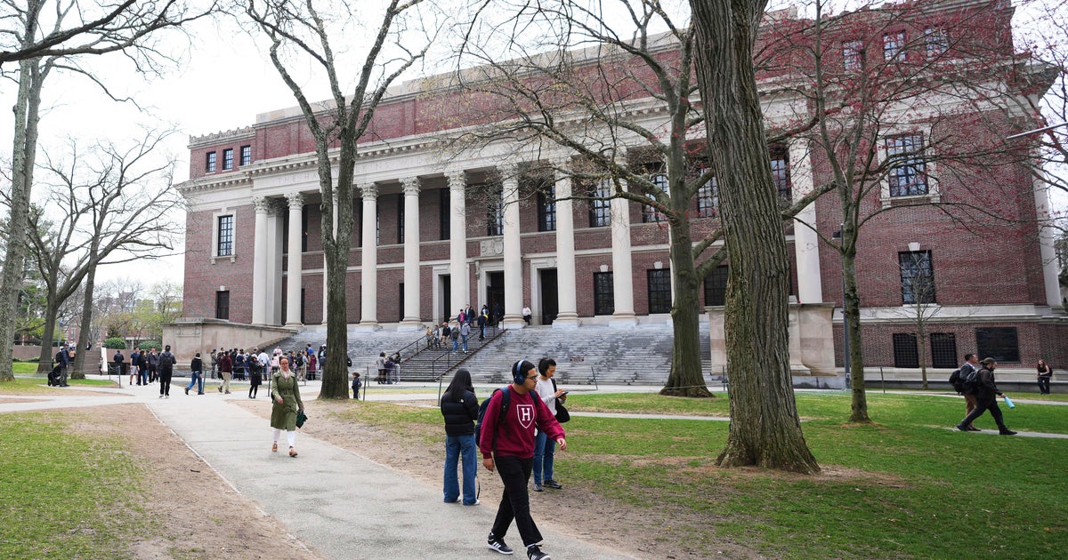 Harvard Expands Lawsuit After Trump Administration Orders More Funding Cuts