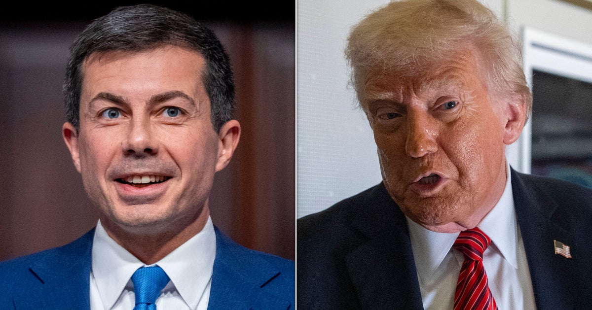 Pete Buttigieg Nails Trump With 1 Point About Due Process: 'I'm Not A Lawyer...'