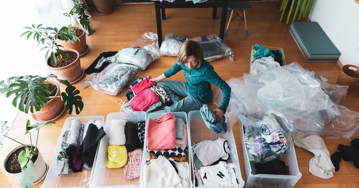 8 Tidying Tasks Professional Organizers Say Are A Waste Of Time