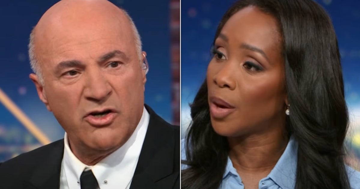 NextImg:Kevin O'Leary Orders Abby Phillip To Shed Her 'Trump Derangement Syndrome'