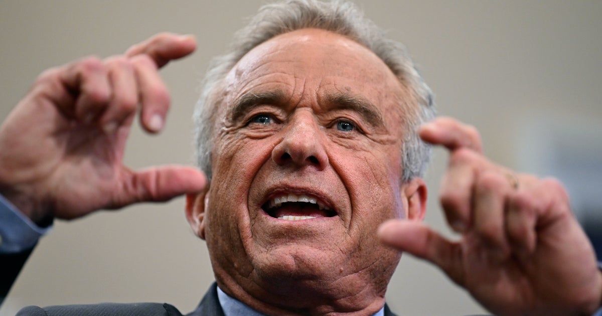 RFK Jr. Can’t Say If He’d Vaccinate His Kids Today For Polio