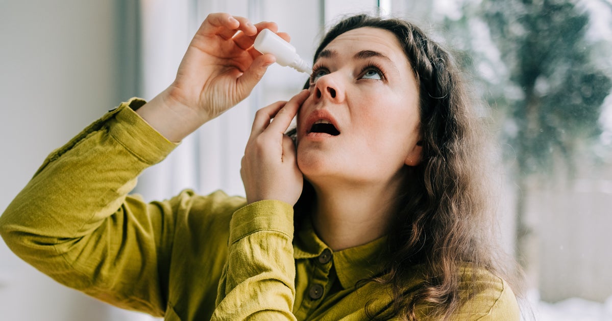 More Than 75,000 Cases Of Eye Care Products Recalled More Than 75,000 Cases Of Eye Care Products Recalled