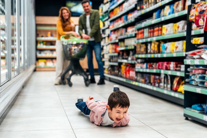 Tantrums (even the public and mortifying ones) are a normal part of toddler development, we promise.