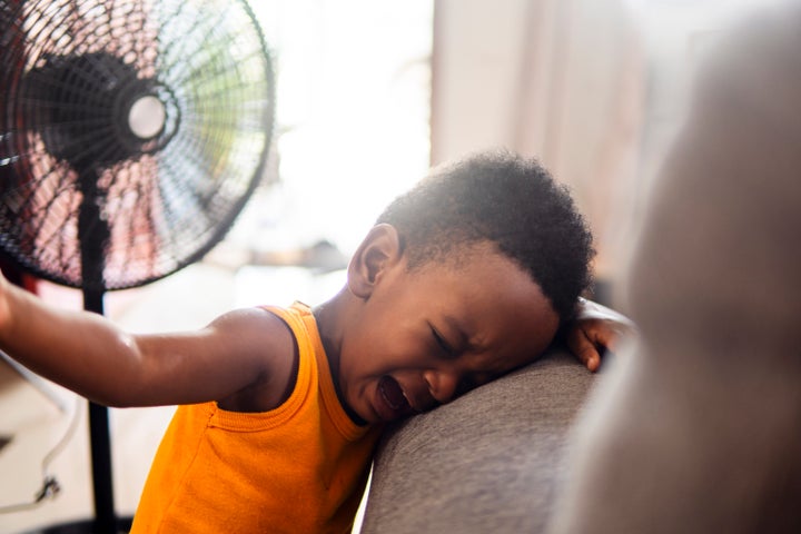 If an adult caregiver can regulate their own emotions during a tantrum, it can set the toddler up to learn that they are allowed to feel all their big emotions.