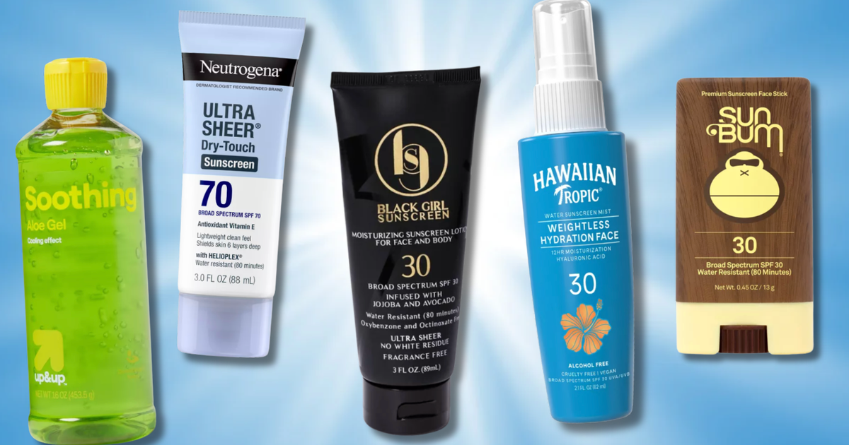 Target Sun Target Sunscreen & Sun Care Products Are BOGO 25% Off | HuffPost Life