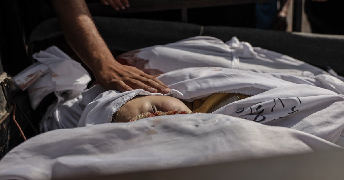 Israeli Forces Kill More Than 70 In Gaza As Airstrikes Target Hospitals And Camps