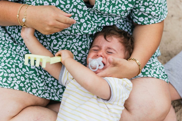 Though awful in the moment, tantrums can actually be an opportunity for connection.