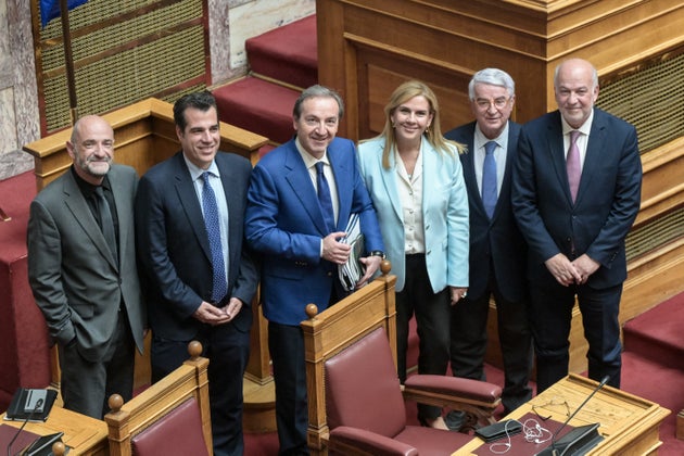 Συζήτηση στην Ολομέλεια της Βουλής, των άρθρων και του συνόλου του σχεδίου νόμου του Υπουργείου Δικαιοσύνης, 