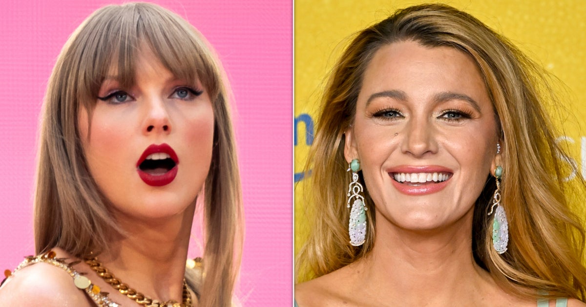 NextImg:Blake Lively's Lawyer Accused Of Threatening To Leak Taylor Swift Texts
