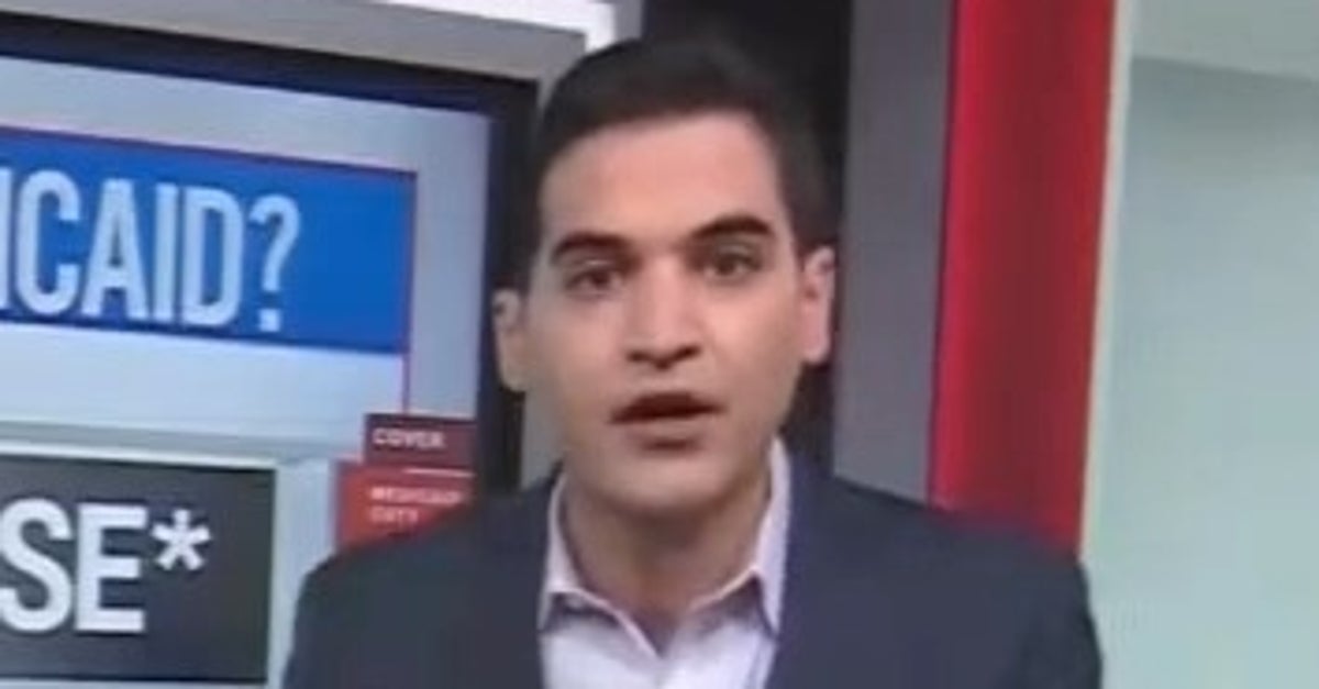CNN Data Chief Stunned By This 'Extremely Bad' GOP Move: 'It Blows My Mind!'