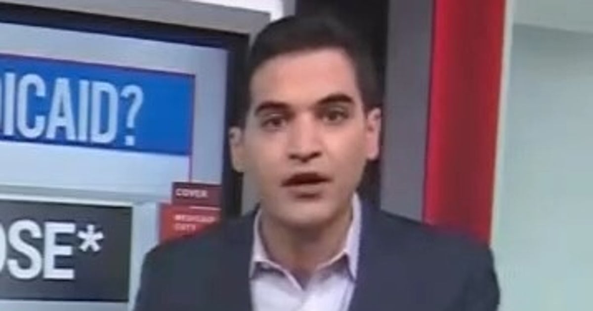 CNN Data Chief Stunned By This 'Extremely Bad' GOP Move: 'It Blows My Mind!'