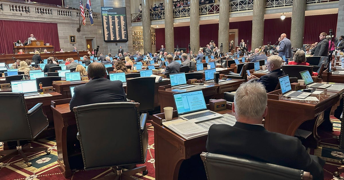 Missouri Republicans Bring Abortion Back To The Ballot In Spite Of Abortion-Rights Amendment