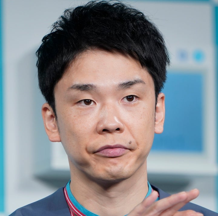 かまいたち・濱家隆一さん