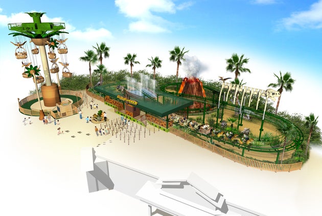 新アトラクション